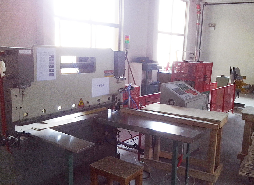 設(shè)備環(huán)境