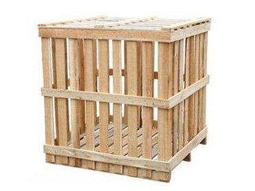 實(shí)木花格箱