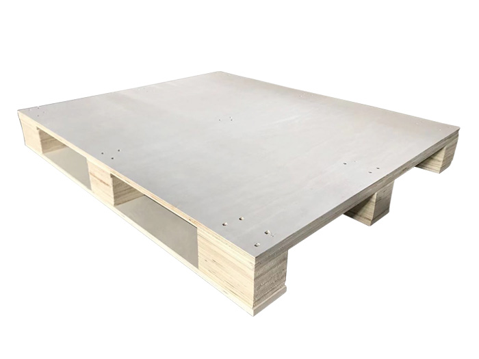 免熏蒸膠合板木托盤(pán)